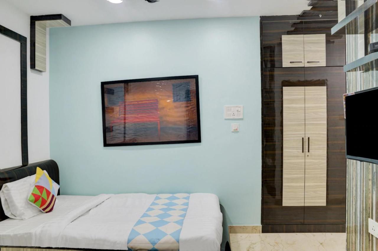 Goroomgo The Grand Inn Ruby Kolkata" Excellent Service Recommended & Couple Friendly " エクステリア 写真